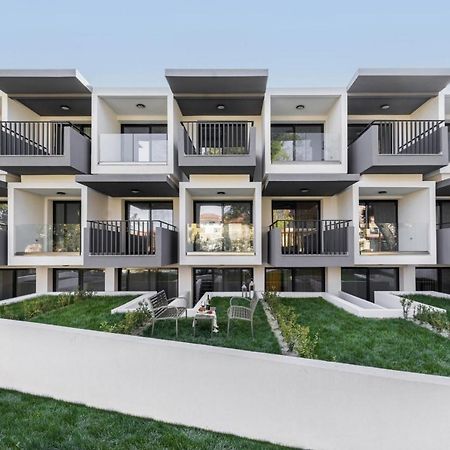 Live The Luxe Daire Kallithea  Dış mekan fotoğraf