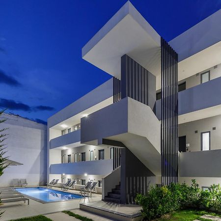 Live The Luxe Daire Kallithea  Dış mekan fotoğraf