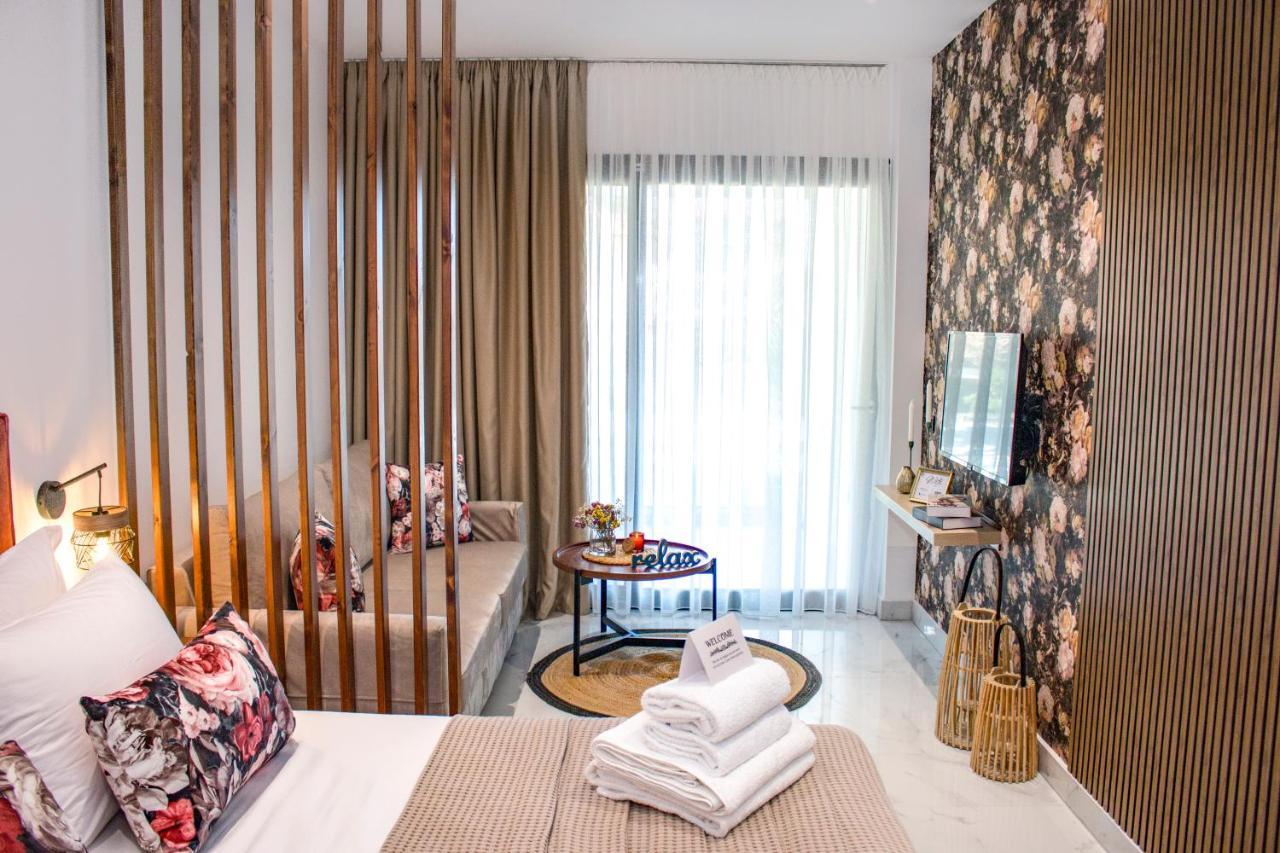 Live The Luxe Daire Kallithea  Dış mekan fotoğraf