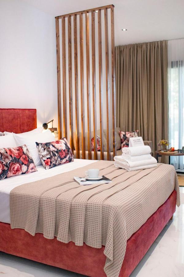 Live The Luxe Daire Kallithea  Dış mekan fotoğraf