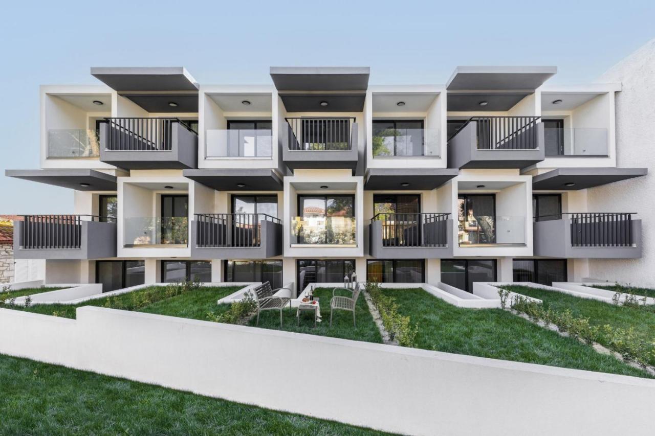 Live The Luxe Daire Kallithea  Dış mekan fotoğraf