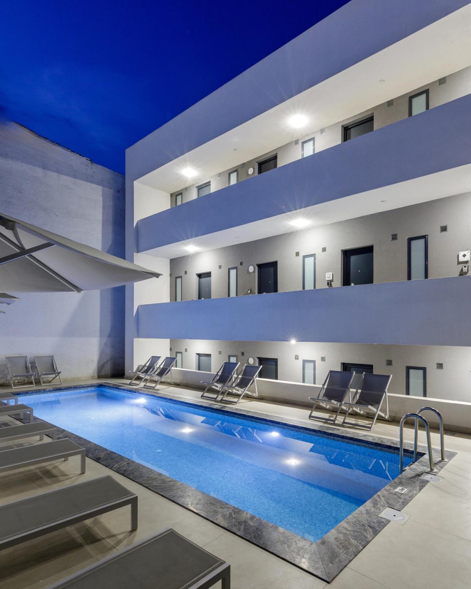 Live The Luxe Daire Kallithea  Dış mekan fotoğraf